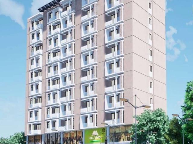 On very Easy Instalment, 3 Bedrooms Apartment in Bahria Town Karachi ID 36163