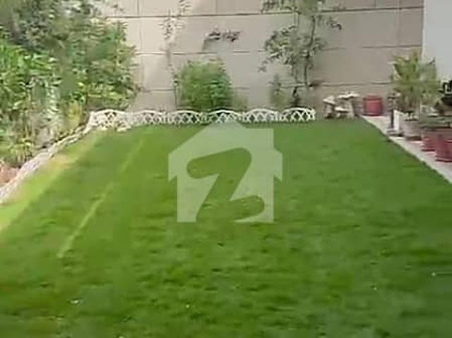 On Double Road Open Plot For Sale