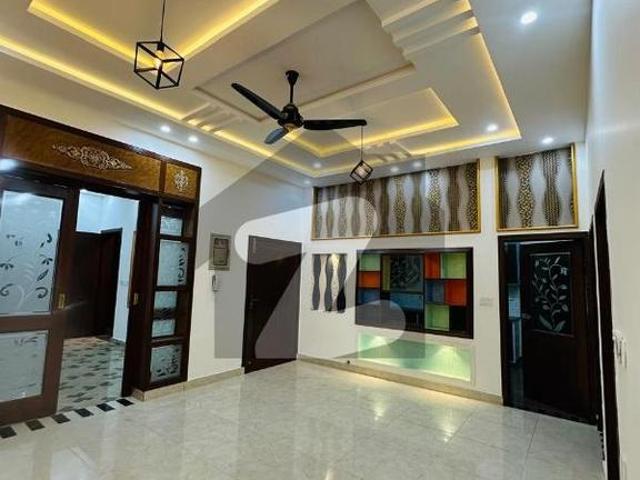 On Excellent Location 10 Marla House In Citi Housing Society