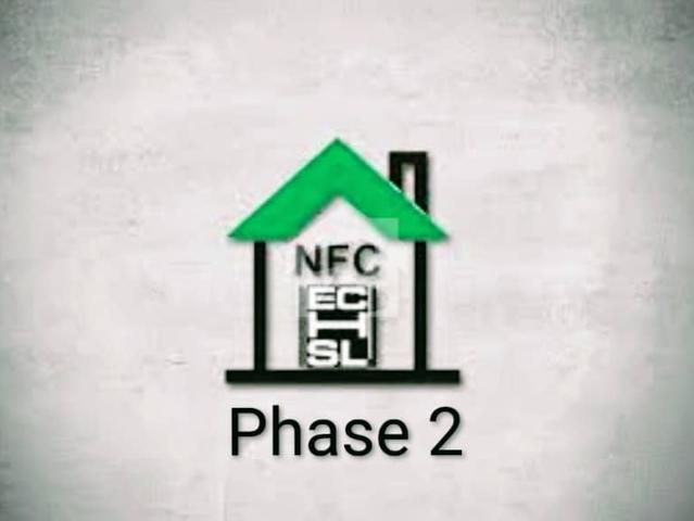 On Excellent Location 10 Marla Residential Plot In Beautiful Location Of NFC 2 Block G In Lahore