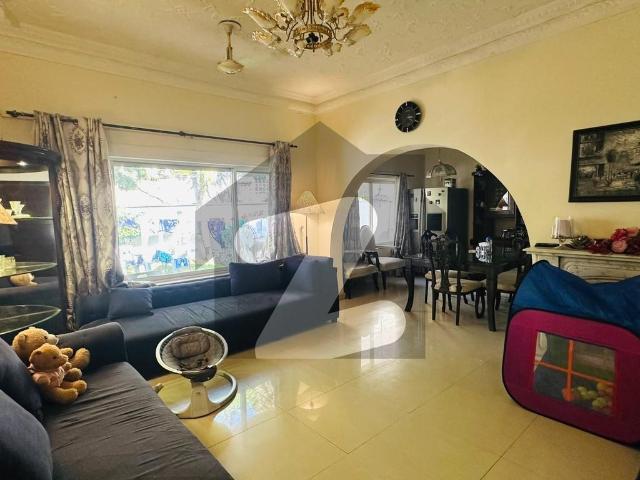On Excellent Location 14 Marla House Up For sale In Gulnar Colony