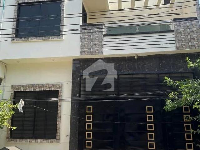 On Excellent Location 5 Marla House In Only Rs. 23000