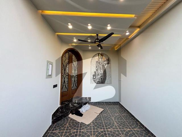 On Excellent Location 5 Marla House In Stunning Citi Housing Society Is Available For Sale Citi Housing Society