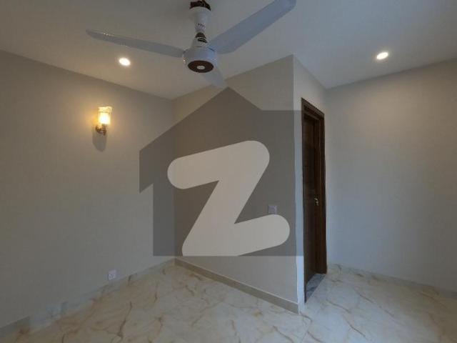 On Excellent Location Brand New Double Storey Designer House For Sale D 12/1