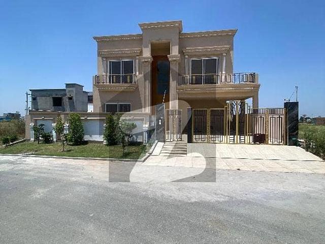 On Excellent Location DHA Sector G Block 3 1 Kanal House Up For Sale