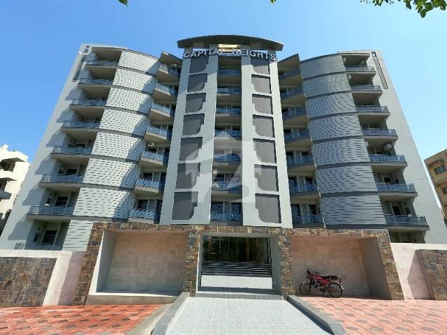 On Excellent Location Flat Sized 1435 Square Feet Is Available For sale In Capital Heights