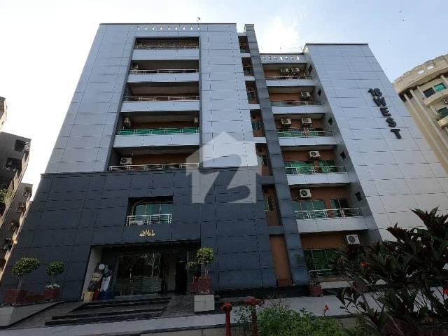 On Excellent Location Flat Spread Over 1750 Square Feet In F 11 Available
