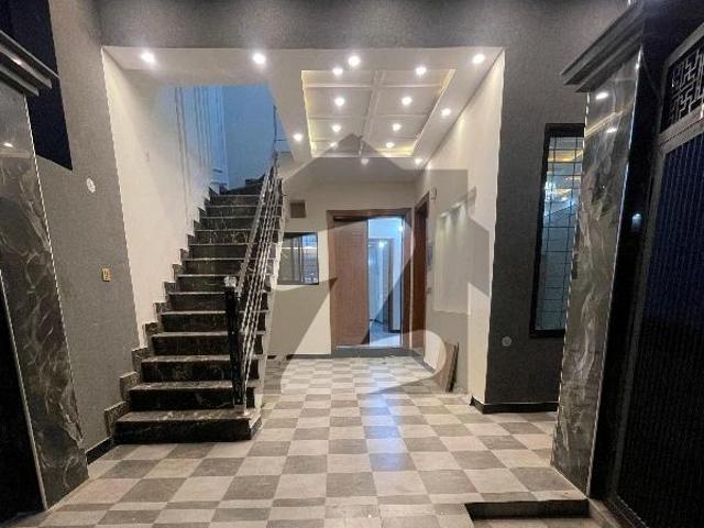 On Excellent Location House For sale In Al Ahmad Garden Block F Lahore Al Ahmad Garden Block F