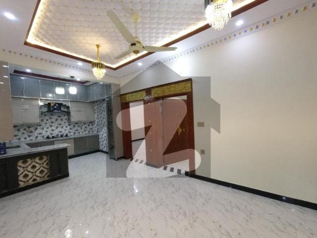 On Excellent Location House For Sale In Rs. 15500 Snober City