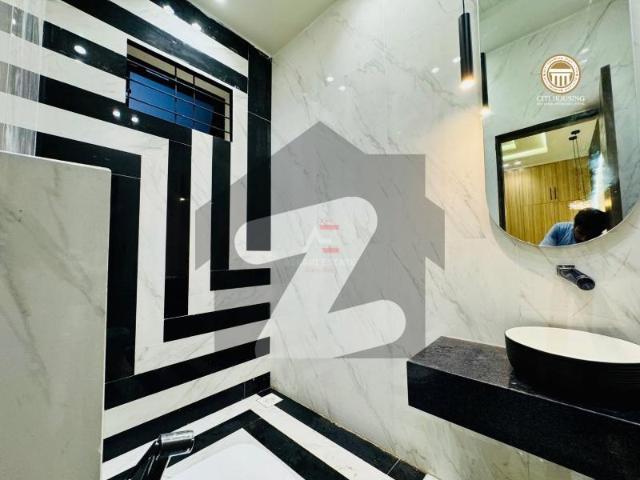 On Excellent Location House In Citi Housing Society Sized 5 Marla Is Available Citi Housing Society
