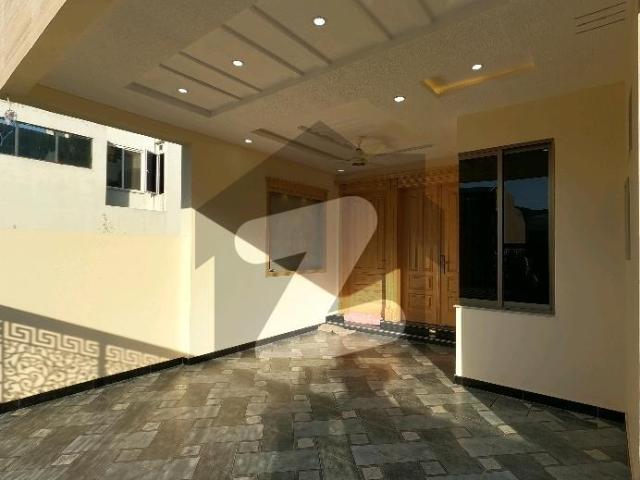 On Excellent Location House Is Available For rent In D 12