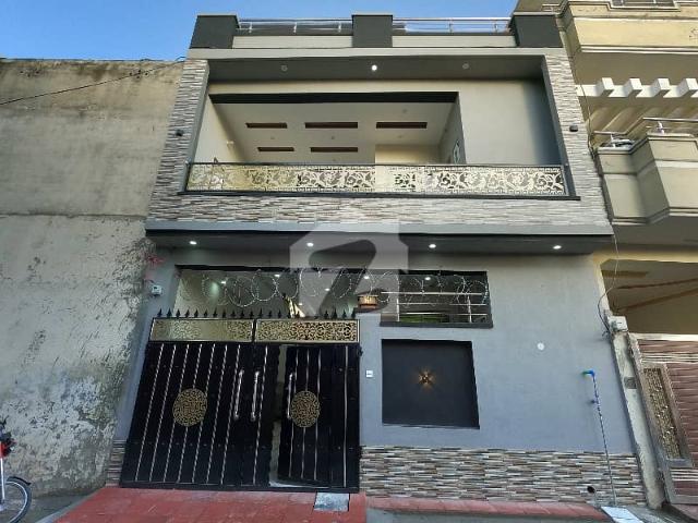 On Excellent Location House Is Available
