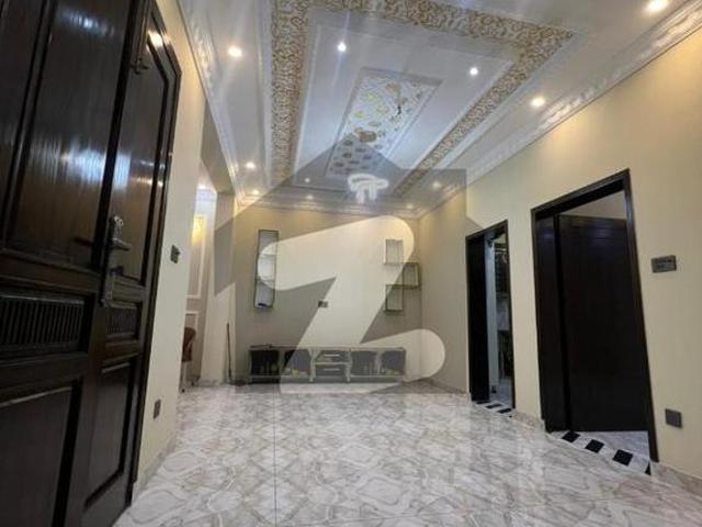 On Excellent Location House Sized 5 Marla Is Available For sale In Park View City Platinum Block