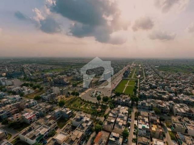 On Excellent Location Plot Is For Sale