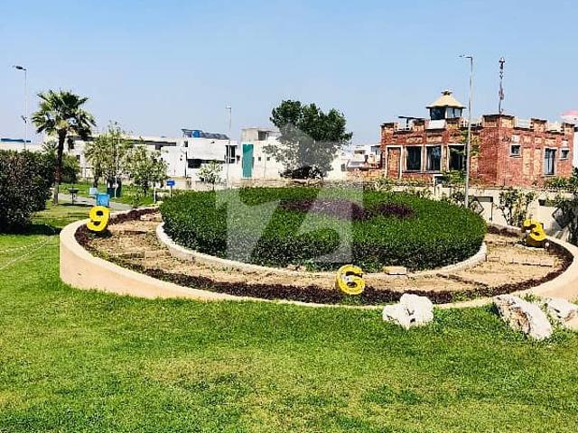 On Excellent Location Residential Plot For sale In Rs. 5500