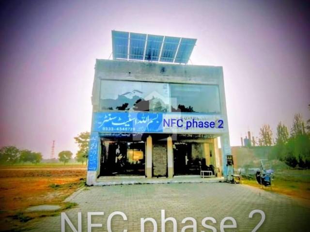 On Excellent Location Residential Plot Of 10 Marla Is Available For Sale In NFC 2 Block K, Lahore