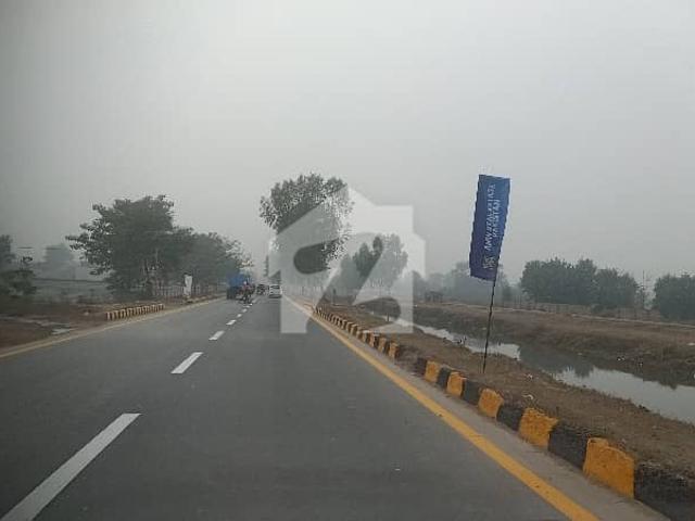 On Ground Good Location Plot For Sale