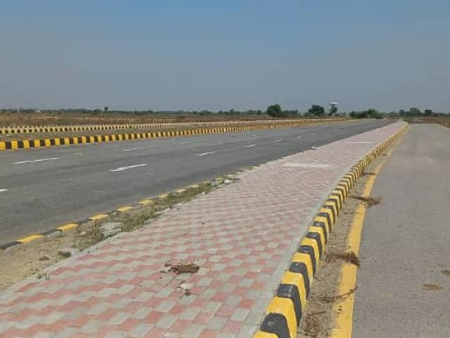ON Ground J Block 5 Marla Plot For Sale in Reasonable Price Lahore LDA City ID 84841