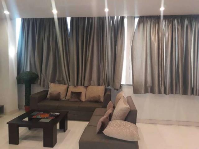 On per day weekly & monthly basis Luxury Furnished 1 Bed Flat for Rent Lahore Bahria Town ID 05658