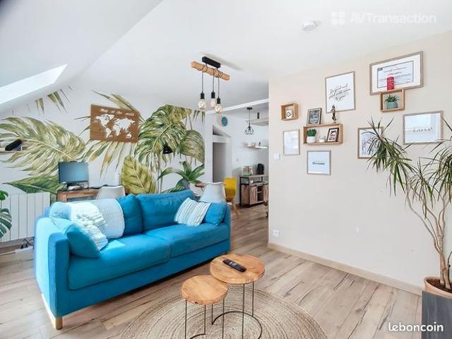 On pose ses meubles