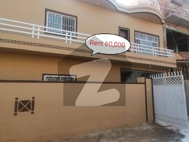 Original Video On Whatsapp With Water Boring 8 Marla Ground Portion For Rent In Airport Housing Society Sector 3 With 3 Bed TV Lounge Kitchen Drawing Room