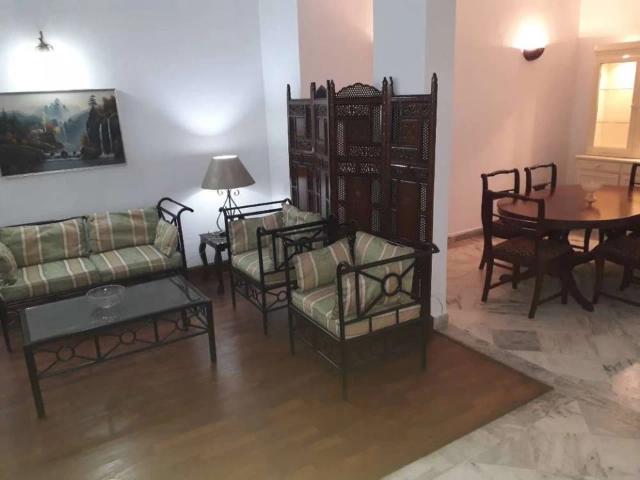 On rent and fully furnished Islamabad Karakoram Diplomatic Enclave ID 68843