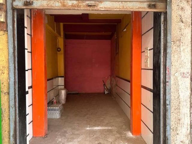 On Request Commercial Shop 170 Sq. Ft. in Dombivli East Thane Listing ID: #9951