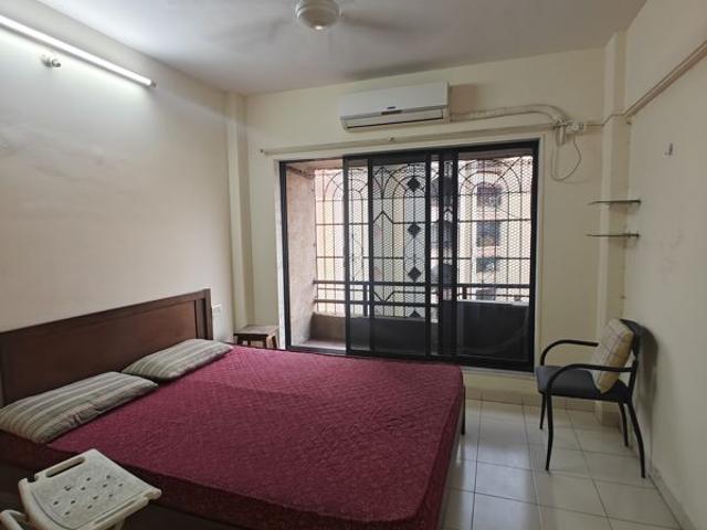 On Request 2 Bedroom 1200 Sq. Ft. Independent House in Nerul Navi Mumbai Listing ID: #10143