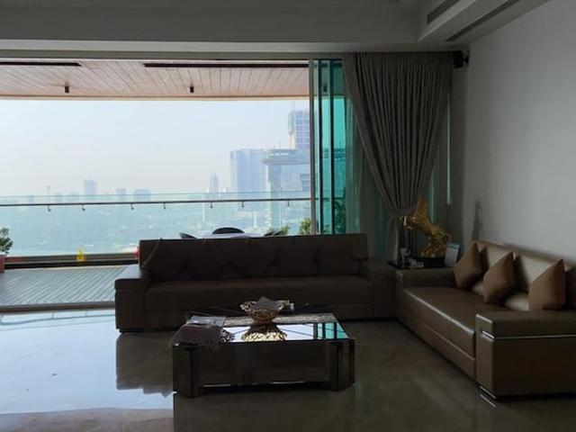 On Request 3 Bedroom 1650 Sq. Ft. Apartment in Cuffe Parade Mumbai Listing ID: #10392