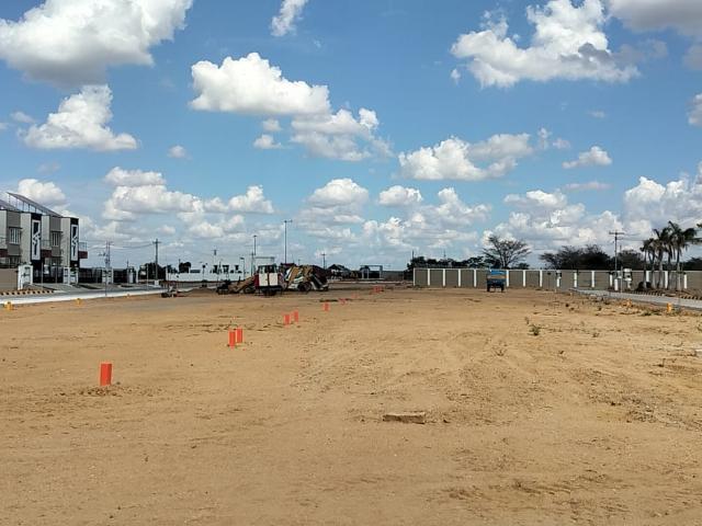 On Road Plots Sale Commercial Land 4000 Sq. Ft. in Panjappur Trichy Listing ID: #8754