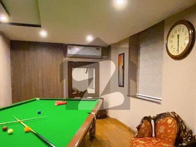 On Sale! Spacious Dome Style 1 Bedroom Apartment With 360 View & Balcony 1,622 Sq. Ft. Gulberg Heights