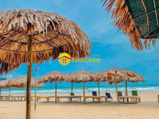 Đón sóng cô tô, khu du lịch nghỉ dưỡng, sân bay