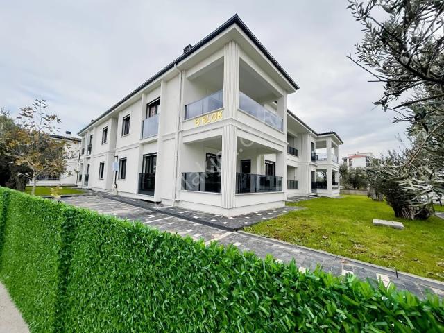 Onmax Burhaniye Merkezde 2+1 100 M2 Lüx Daireler