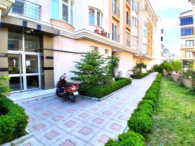 Onmax'tan Edremit Cennetayağı Satılık Ön Cephe 3+1 Geniş Daire