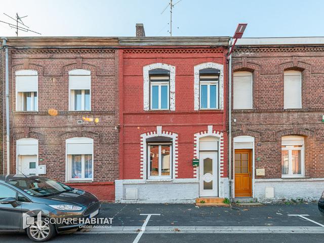 Onnaing Vente Maison 59