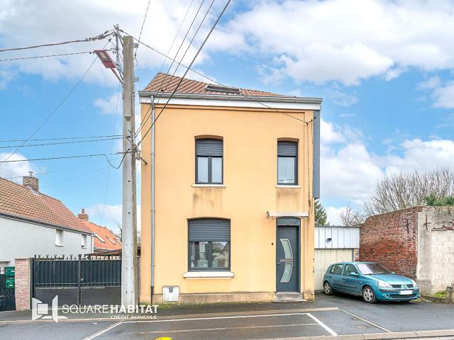 Onnaing Vente Maison 59