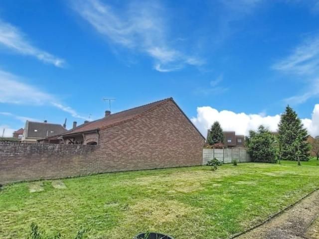 Onnaing Vente Terrain 59