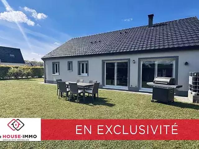 Onnaing 59264 Achat / Vente maison 4 pièces t4 parking