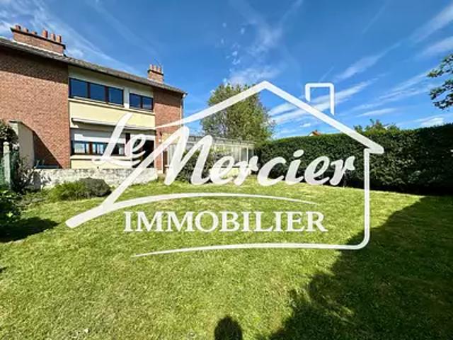 Onnaing 59264 Achat / Vente maison 6 pièces t6