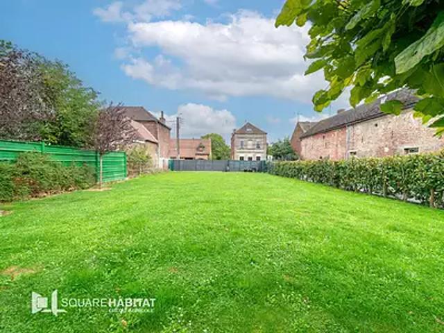 Onnaing 59264 Achat / Vente terrain