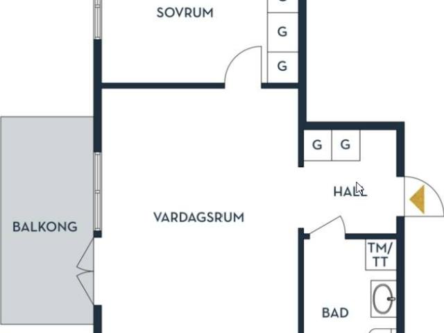 Önneredsvägen, Västra Frölunda