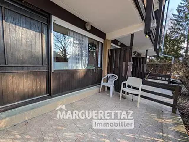 Onnion 74490 Achat / Vente appartement 1 pièce t1