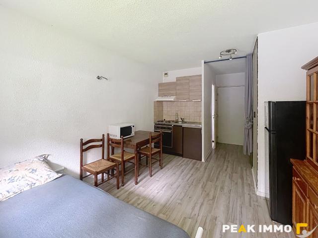 ONNION Studio meublé dans copropriété calme