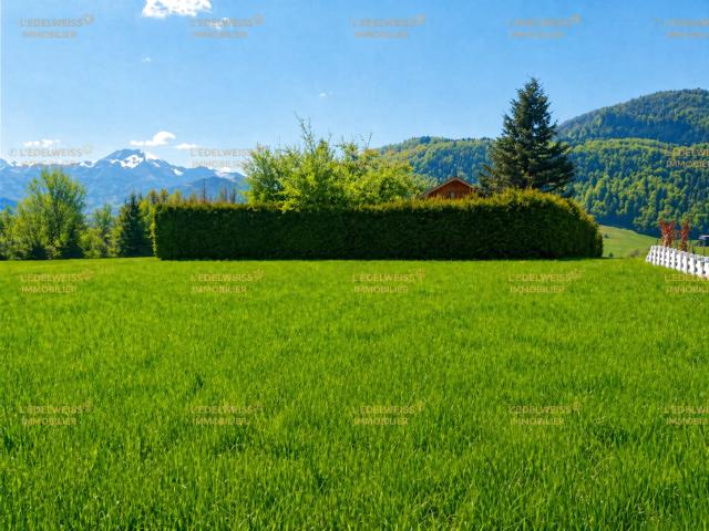 ONNION TERRAIN DE 1 000 m2 CONSTRUCTIBLE A VENDRE