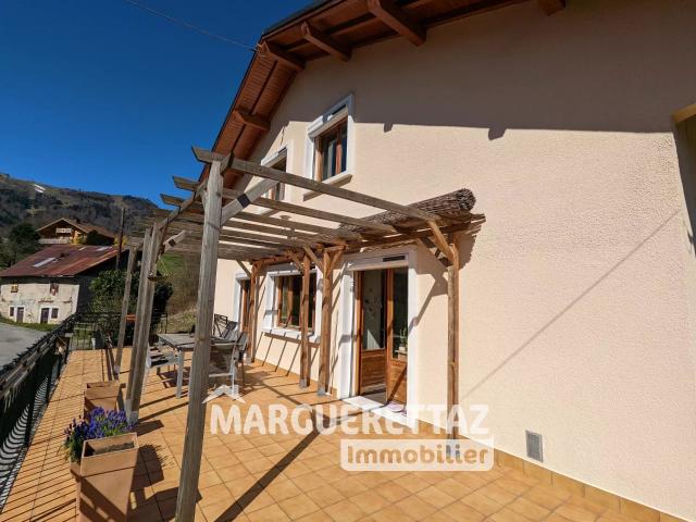 Onnion Vente Maison 74