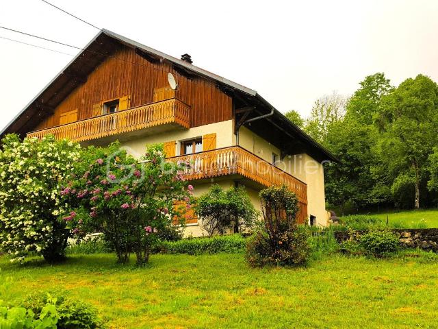 Onnion Vente Maison 74