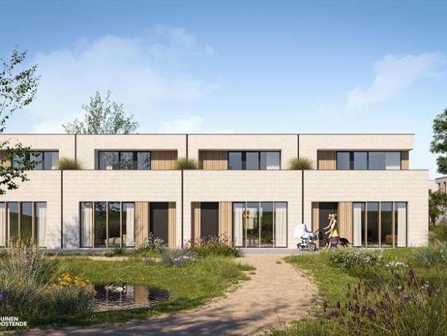 Onovertroffen residentieel wonen bij duinen en zee!
