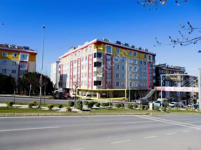 Onay 'dan Yatırım Fırsatı Tepe Yolunda Cadde Cephe Köşe İşyeri