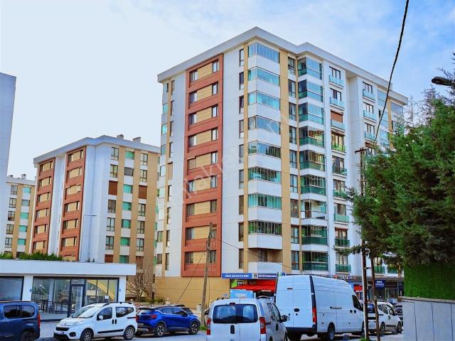 Onay 'dan Çerkezköy Tepe 7/24 Güvenlik Mega Büyük Lüks 4+1 Daire