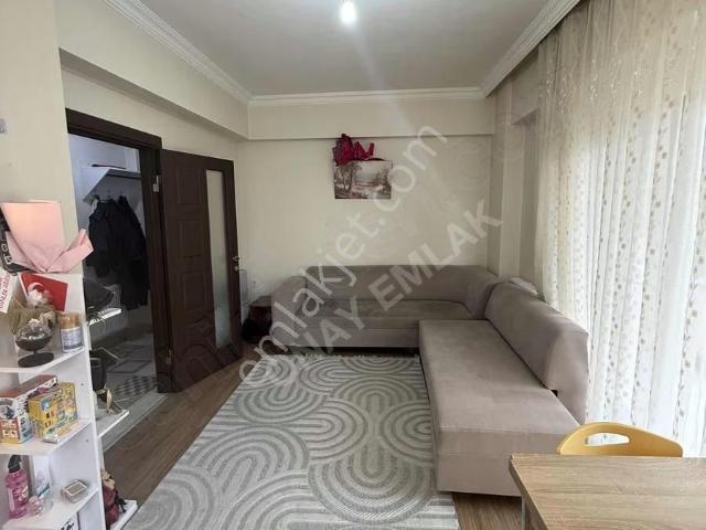 Onay Emlak' Tan Full Eşyalı Satılık 2+0 Ara Kat Daire
